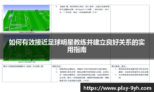 如何有效接近足球明星教练并建立良好关系的实用指南